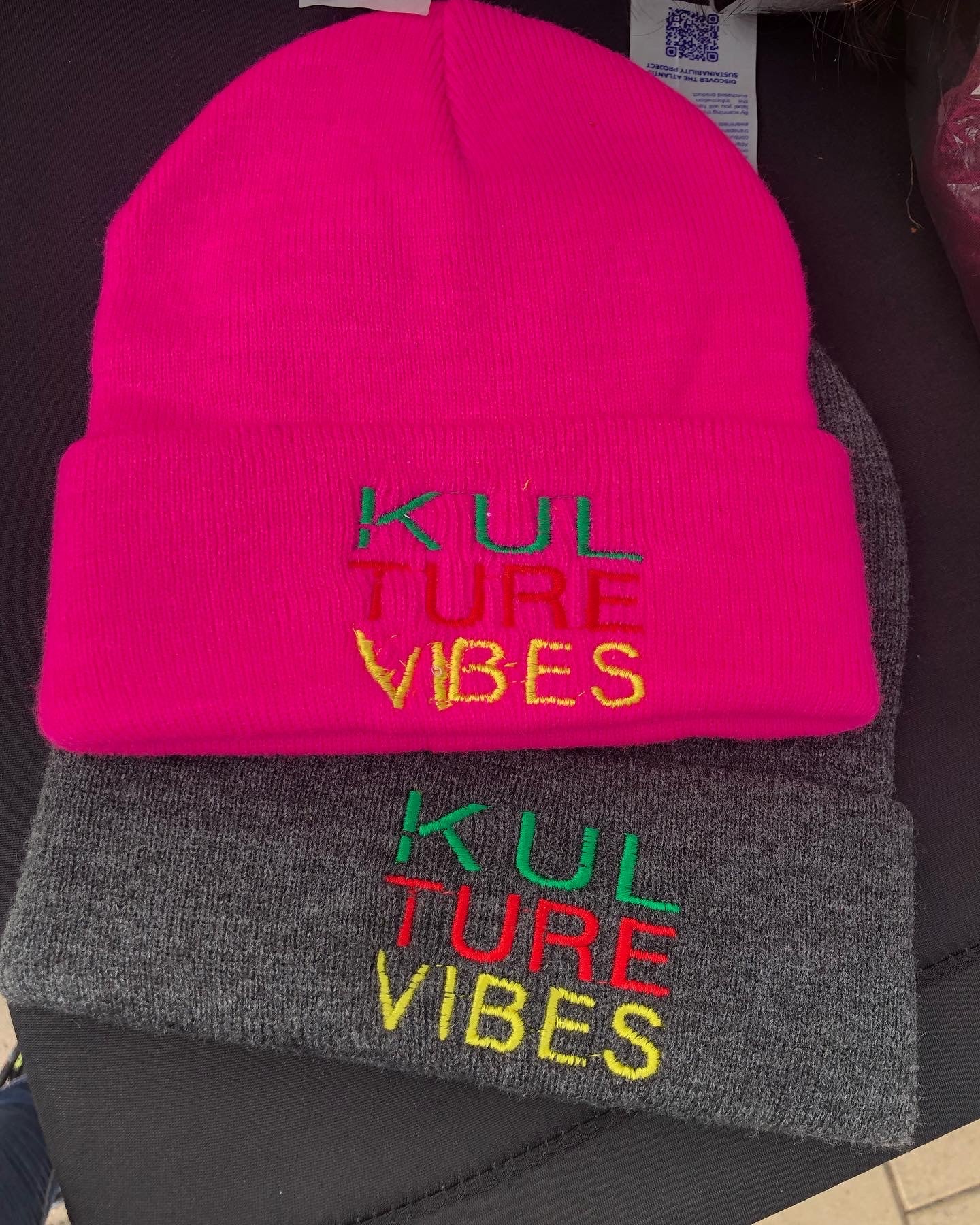 K.T.V Beanies