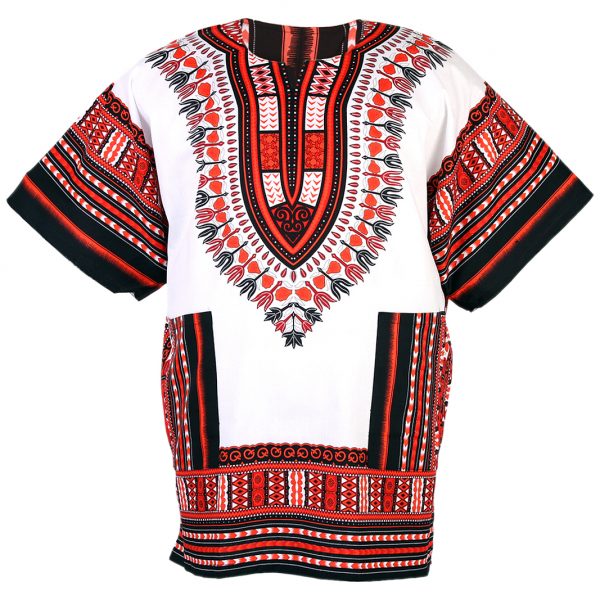 Dashiki Shirt Unisex image 2
