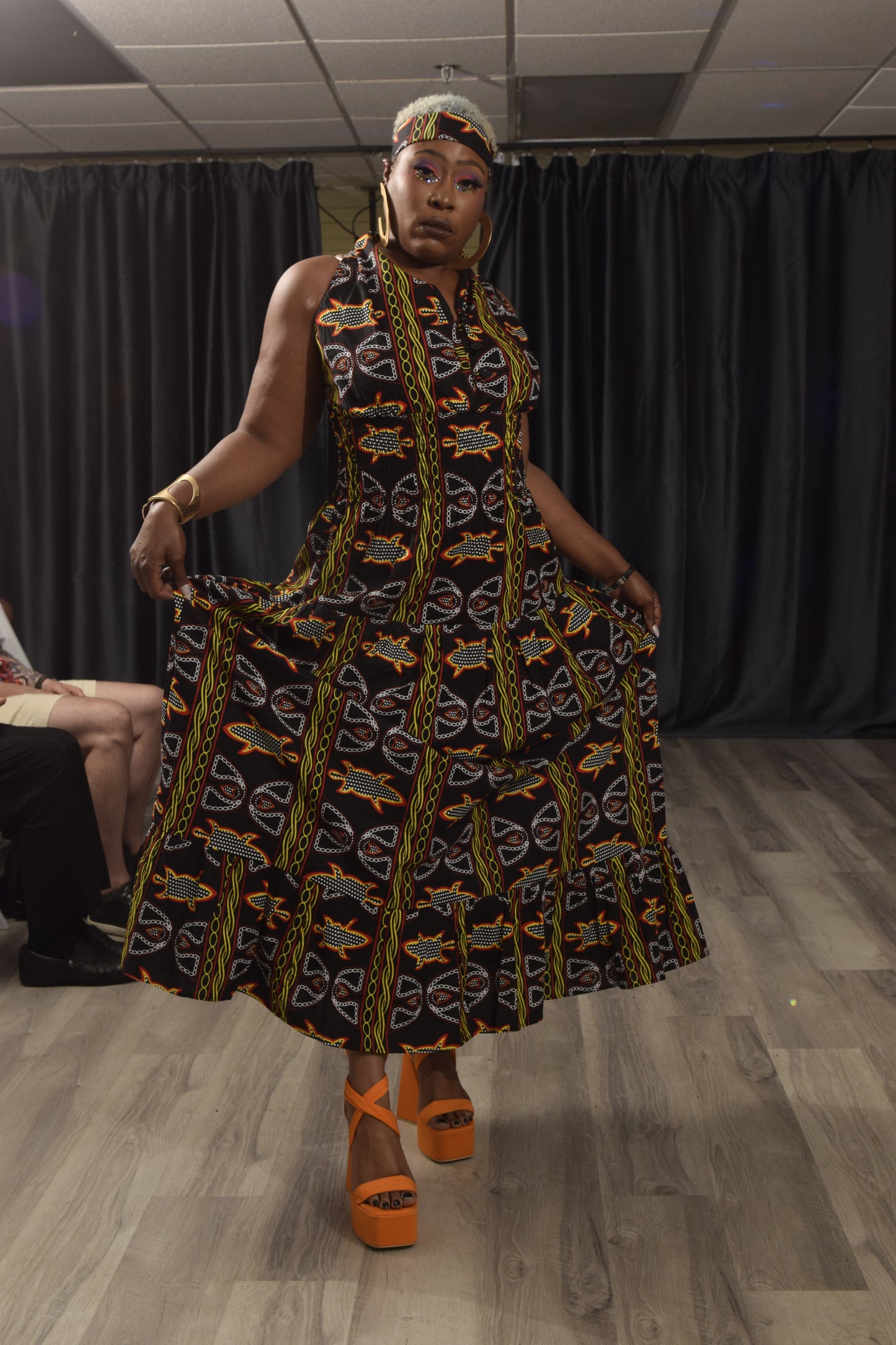 Menda Dress