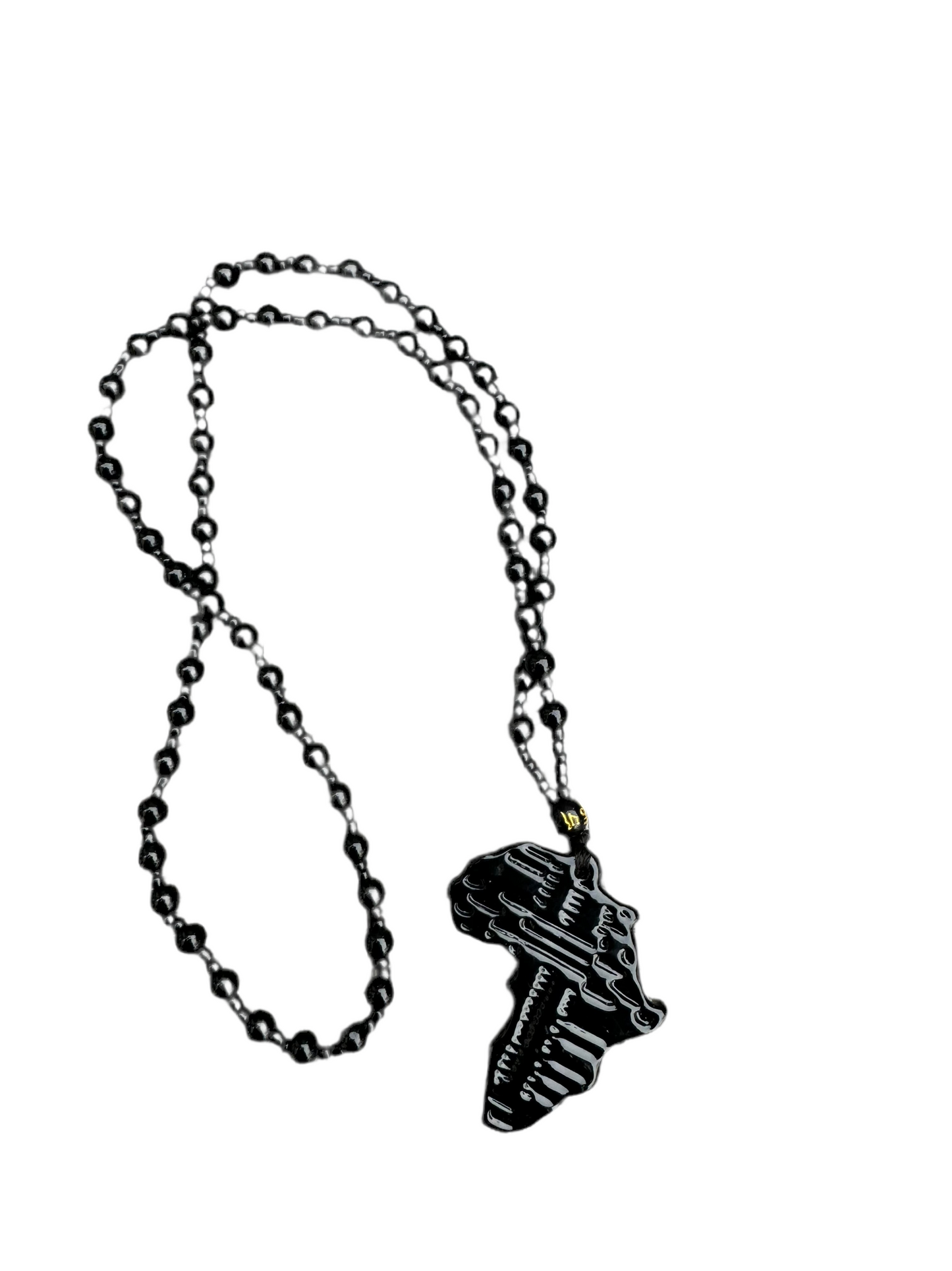 Africa Bead Necklace