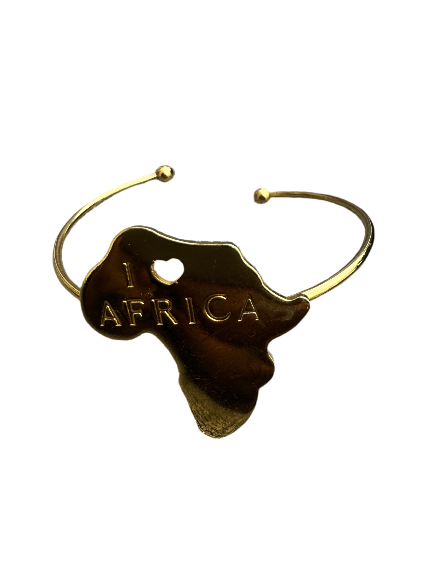 I Heart Africa Cuff