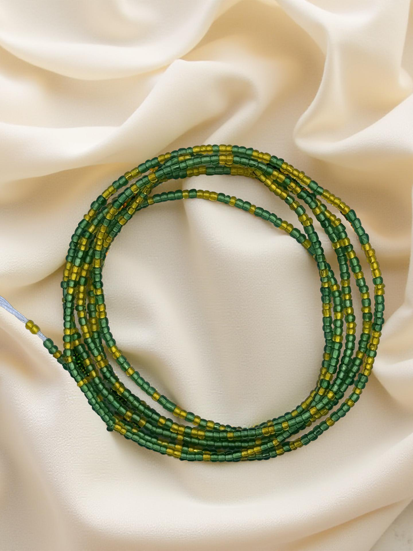 Limey Waistbeads