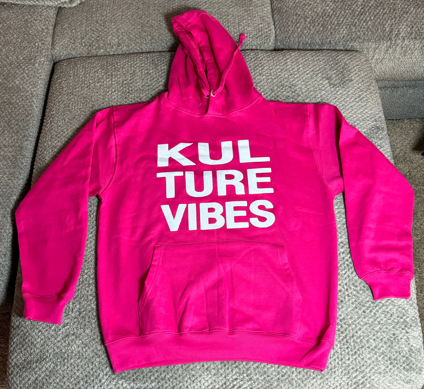 K.T.V Long Sleeve Hoodie