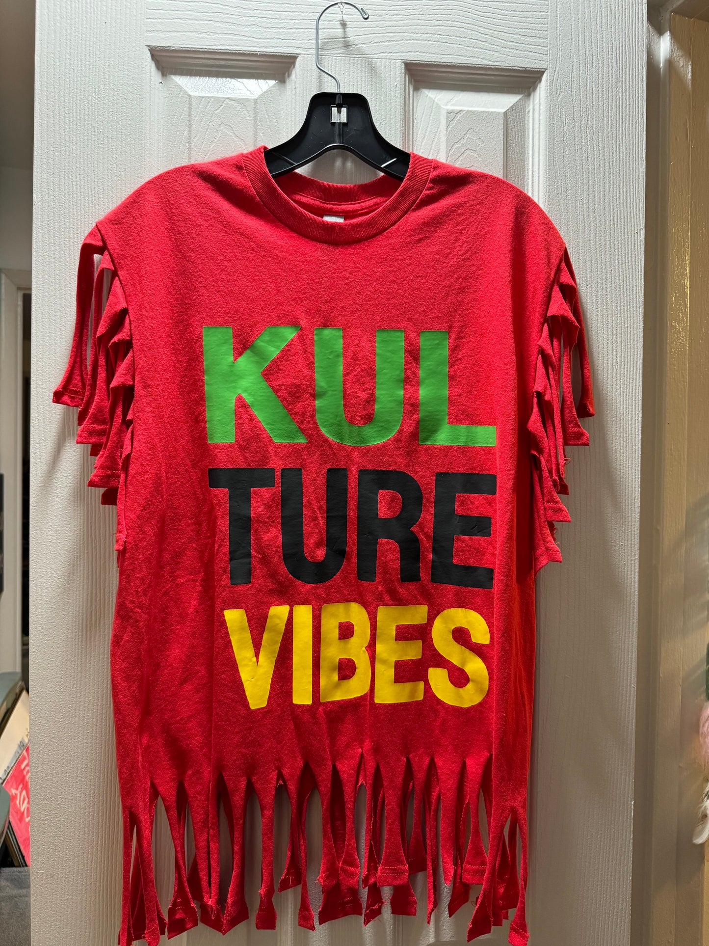 K.T.V Fringe T-Shirts
