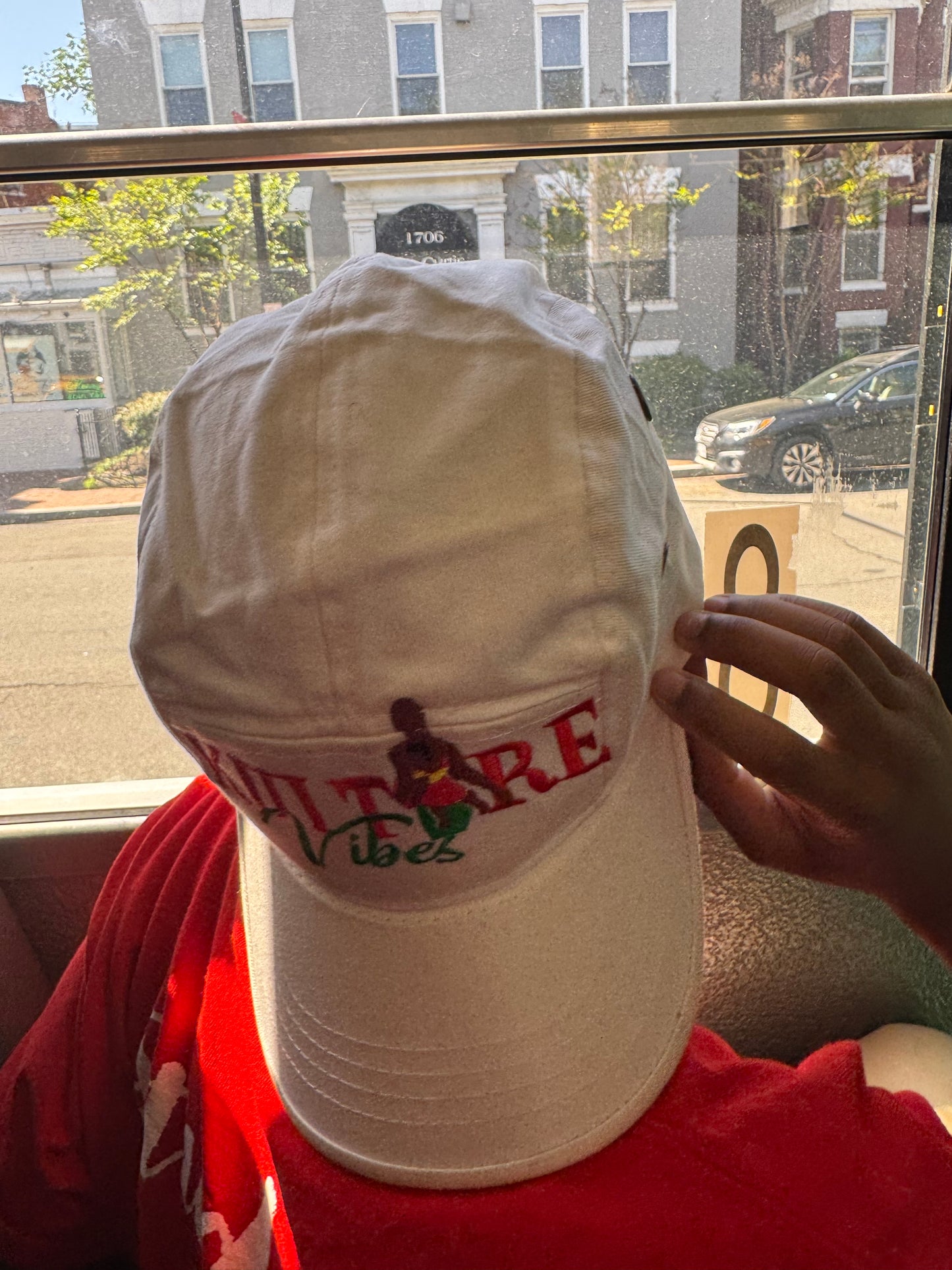 K. T. V Baseball Cap