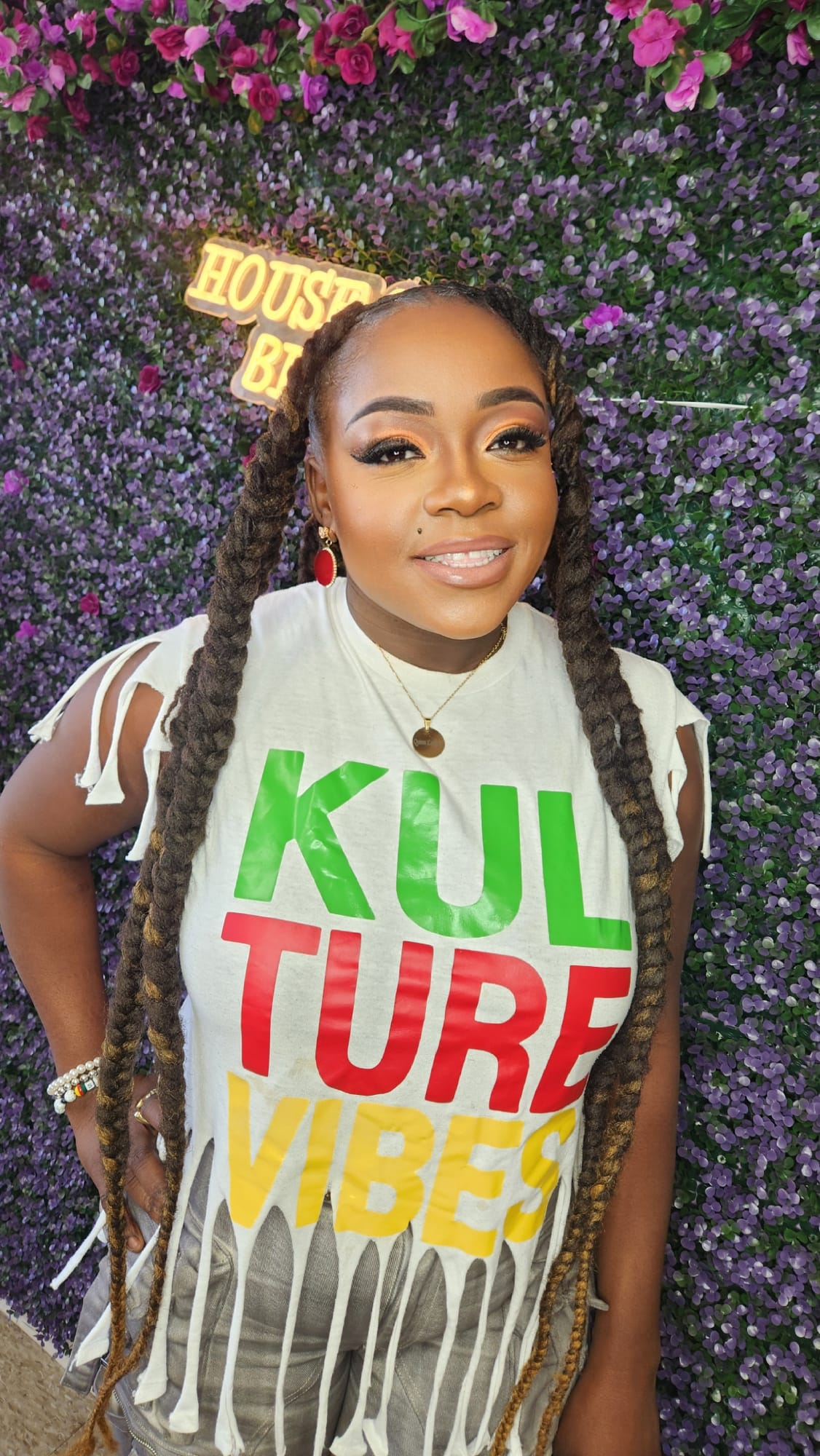 K.T.V Fringe T-Shirts