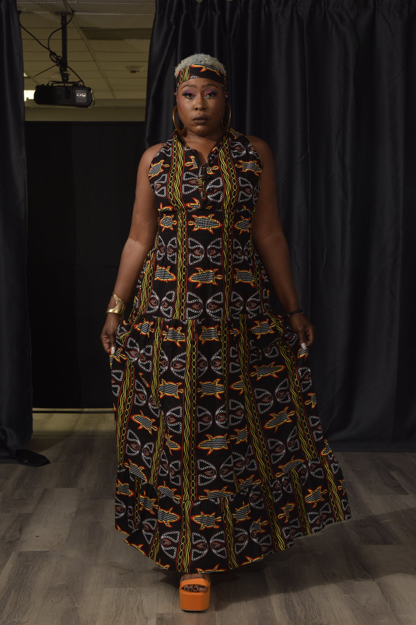 Menda Dress