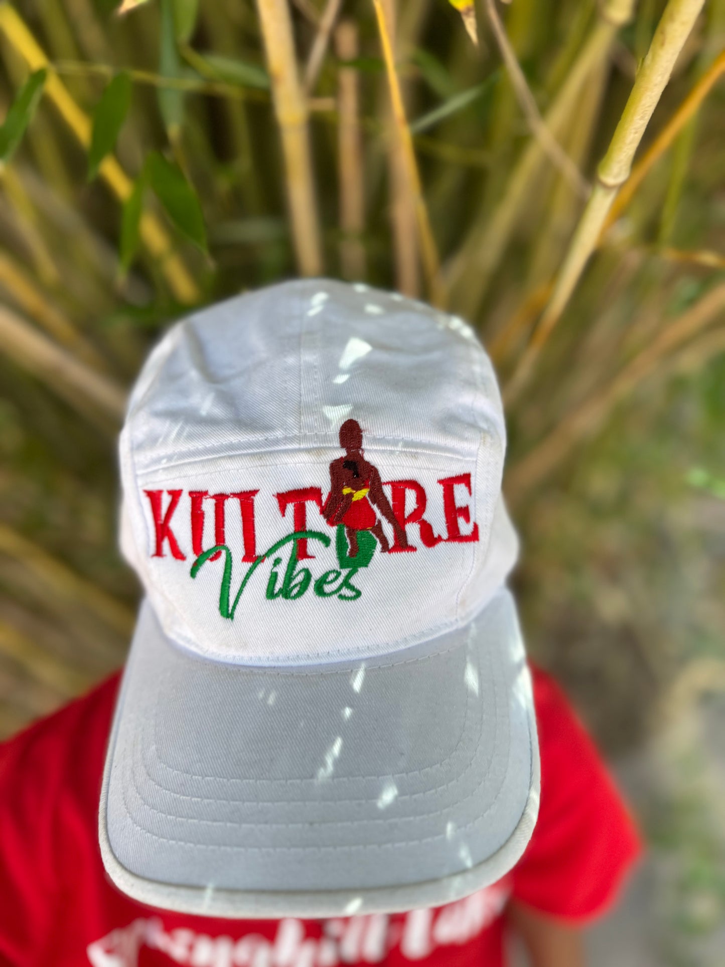 K. T. V Baseball Cap